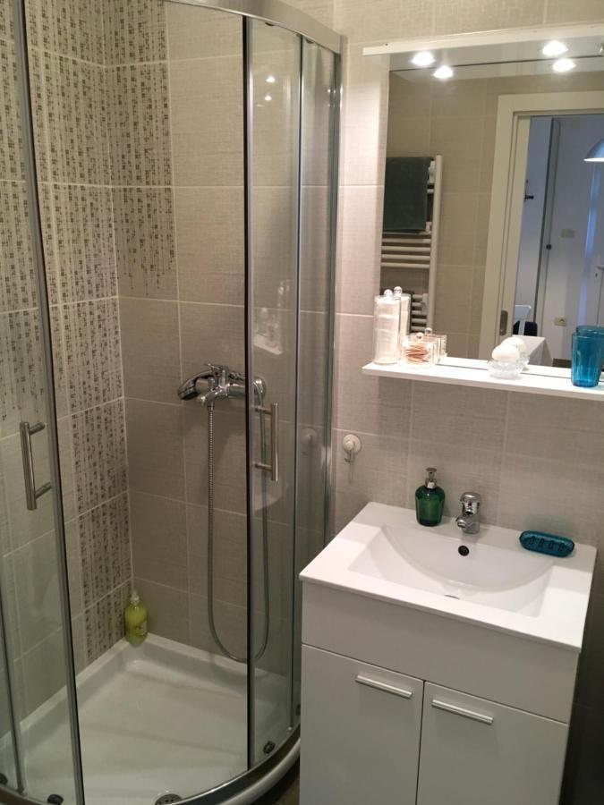 Apartma Baui Capodistria Esterno foto