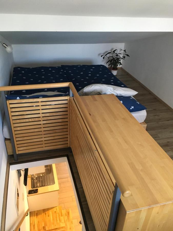 Apartma Baui Capodistria Esterno foto