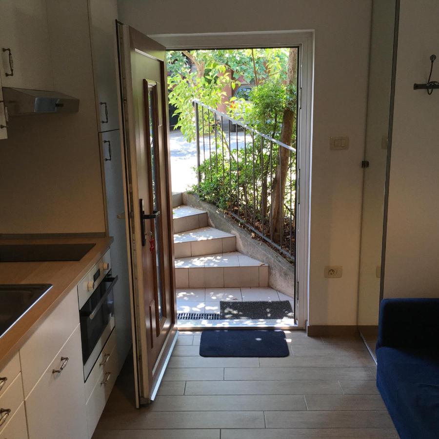 Apartma Baui Capodistria Esterno foto