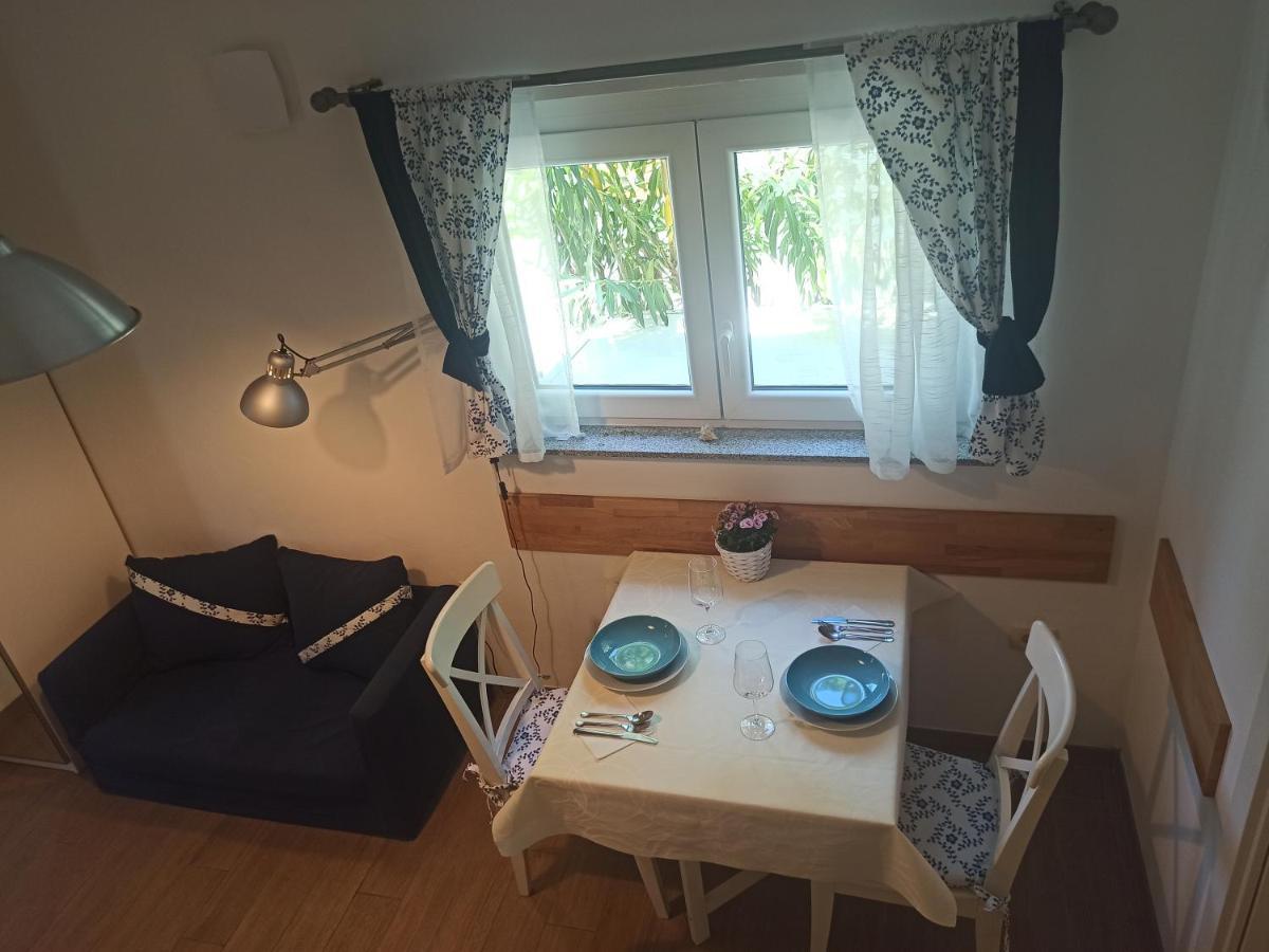 Apartma Baui Capodistria Esterno foto
