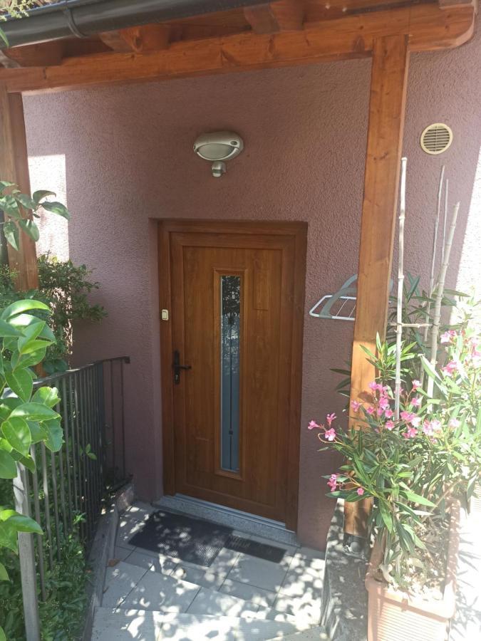 Apartma Baui Capodistria Esterno foto