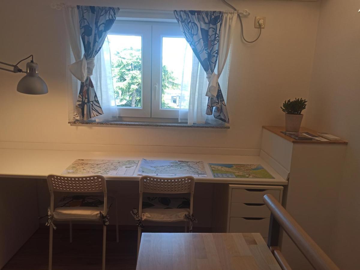 Apartma Baui Capodistria Esterno foto