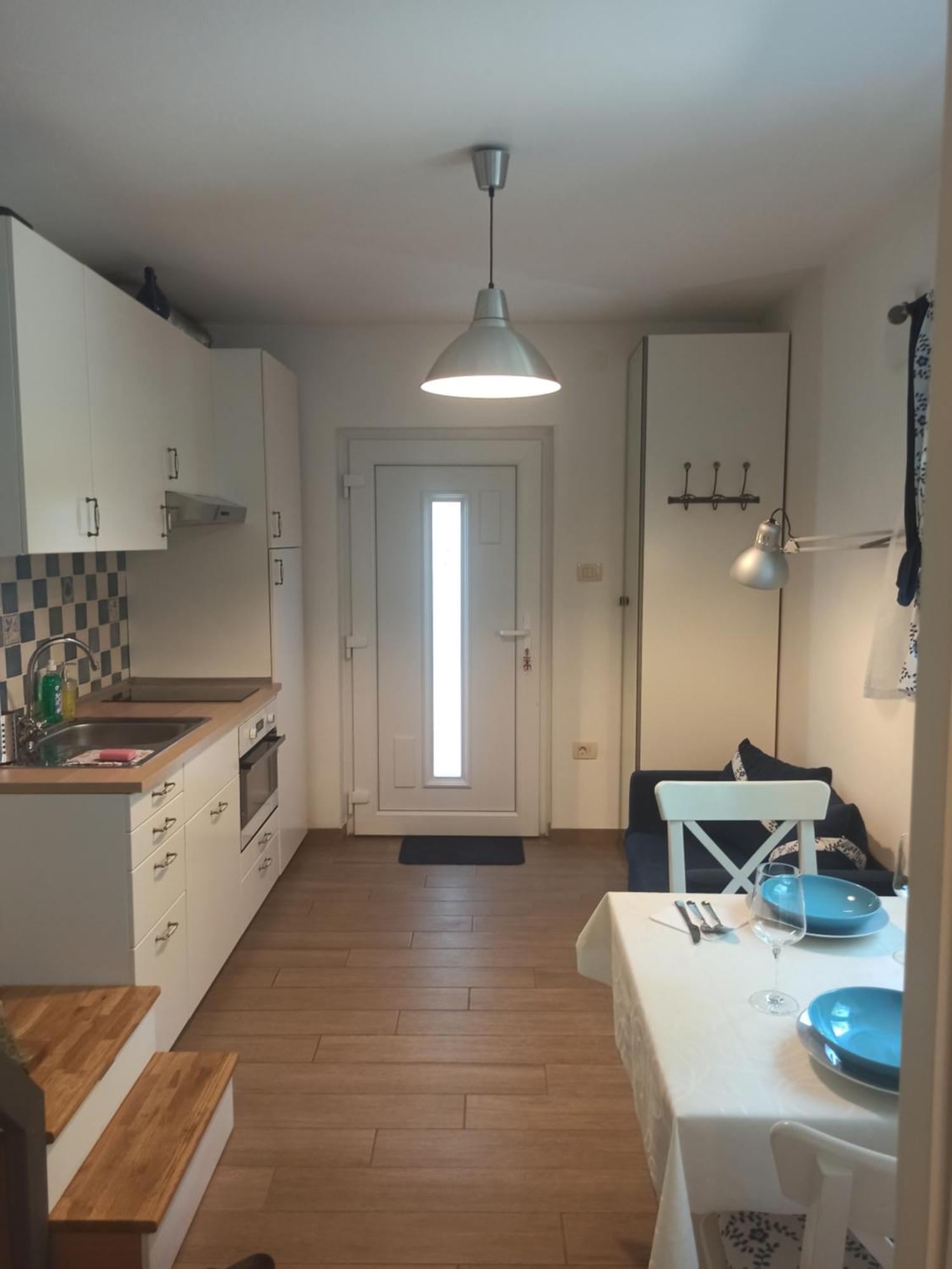 Apartma Baui Capodistria Esterno foto